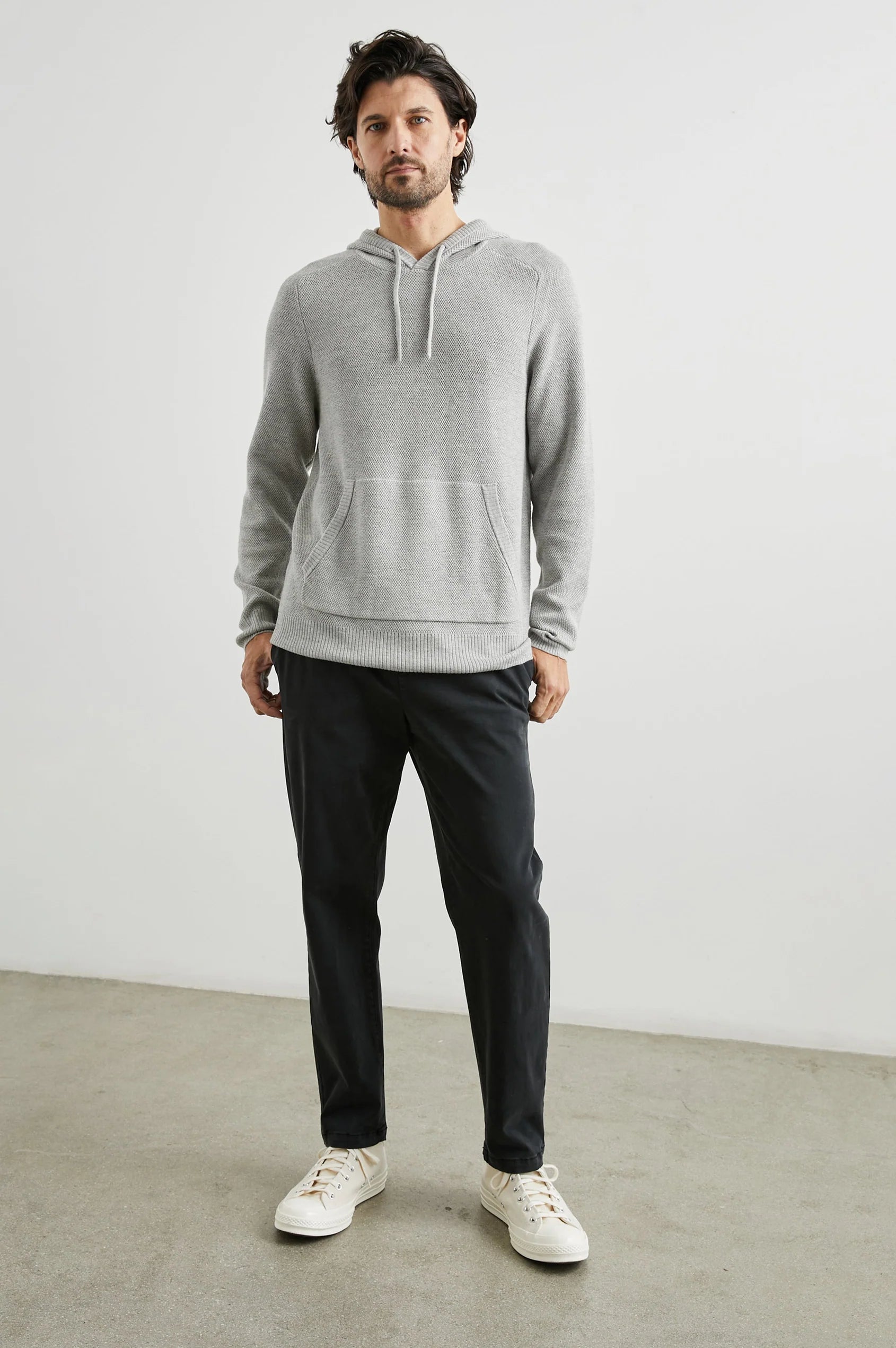 RAILS | Matador | Grey Heather Dynamic Men's Glow