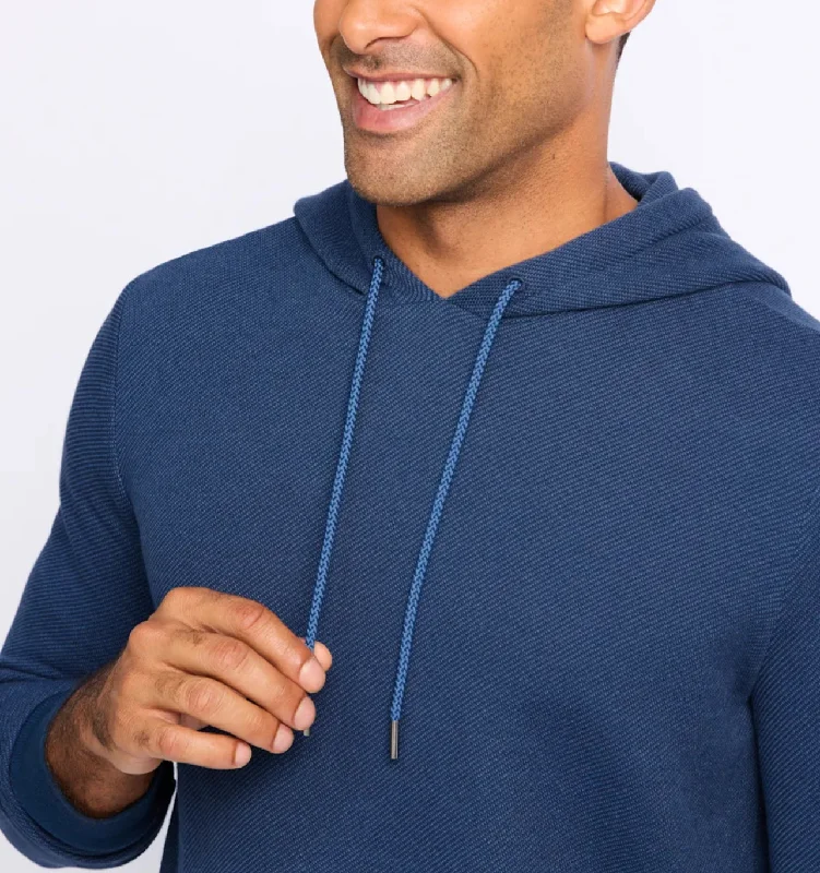 TAILWIND HOODIE - NAVY Rugged Men's Outdoor 