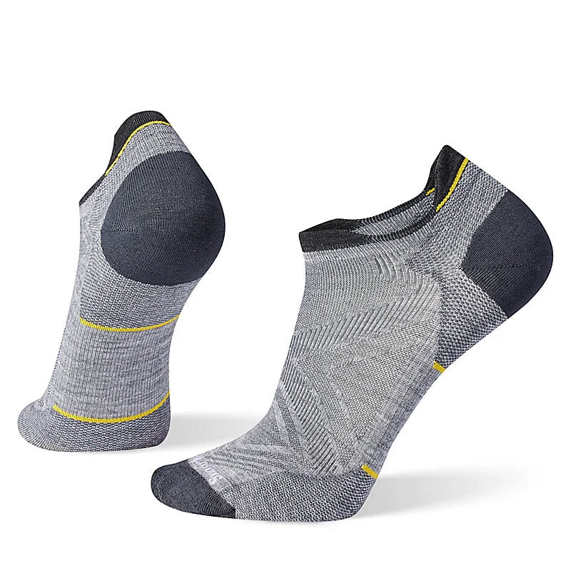 Run Zero Cushion Low Ankle Socks Practical Men's Quick