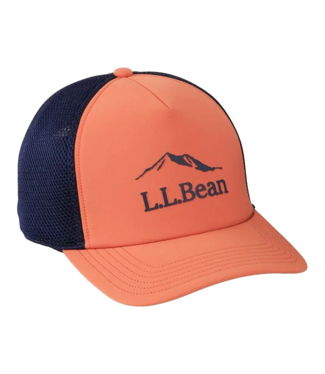 Beanlight Floating Trucker Hat Beach