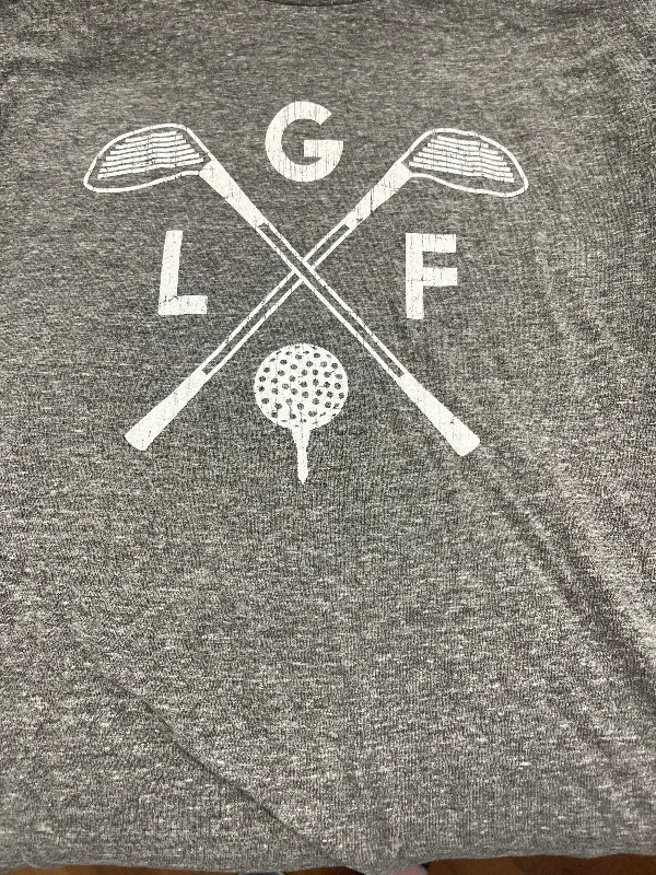 FUN RETRO TEES - GOLF Classic Men's Pin