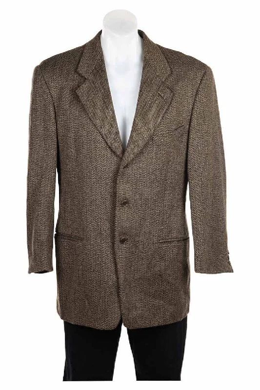 Mani Blazer Confident Men's High