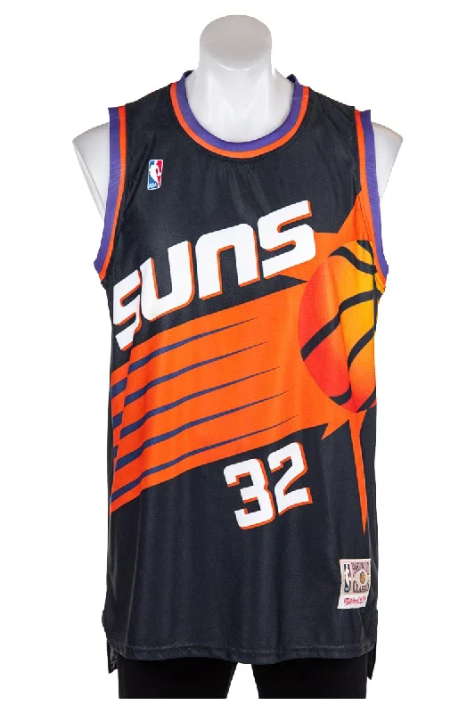 Mitchell & Ness NBA Jersey Masculine Men's Thick