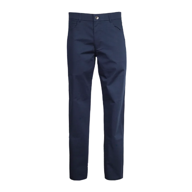 Amagansett 5-Pocket Trouser (Maltese Blue) Sporty Men's Tennis