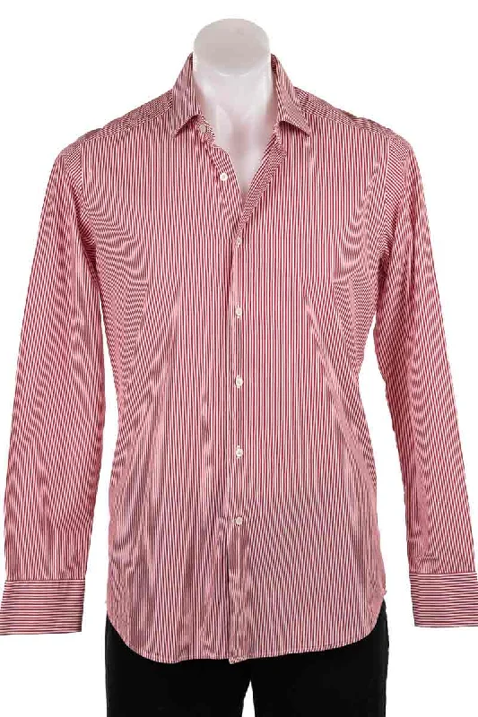 Matteucci Dress Shirt Stylish Men's Tropical 