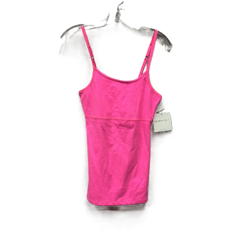 Athletic Tank Top By Beyond Yoga In Pink, Size: L Elegant Men's Formal 