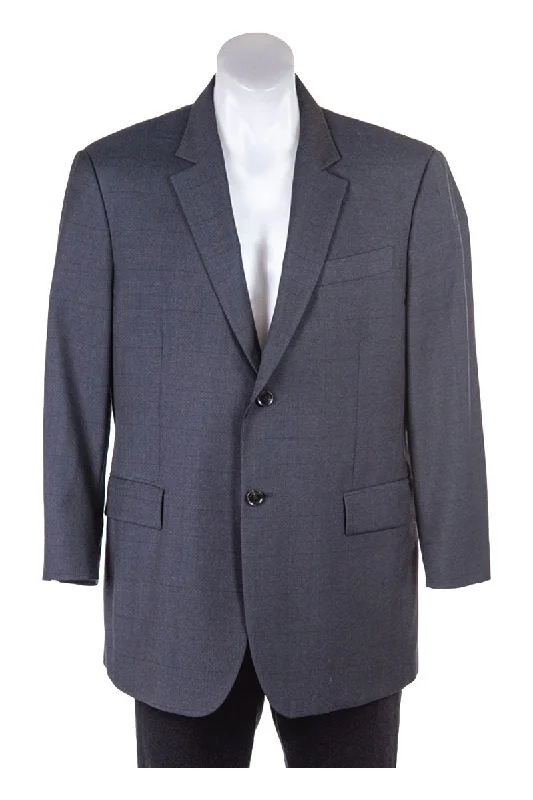 Burberry London Blazer British Gentleman Style