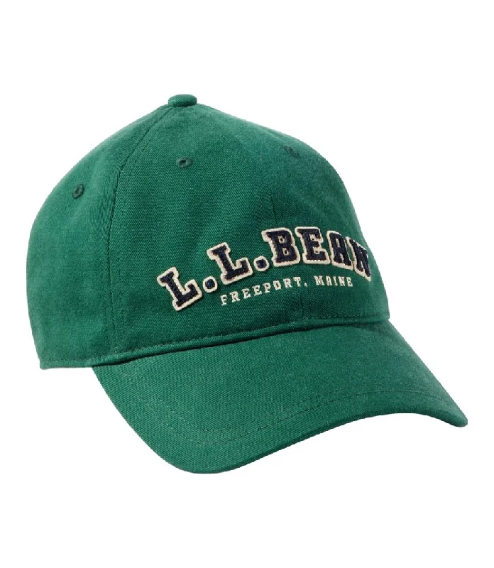 L.L.Bean Baseball Cap Unisex Masculine Men's 