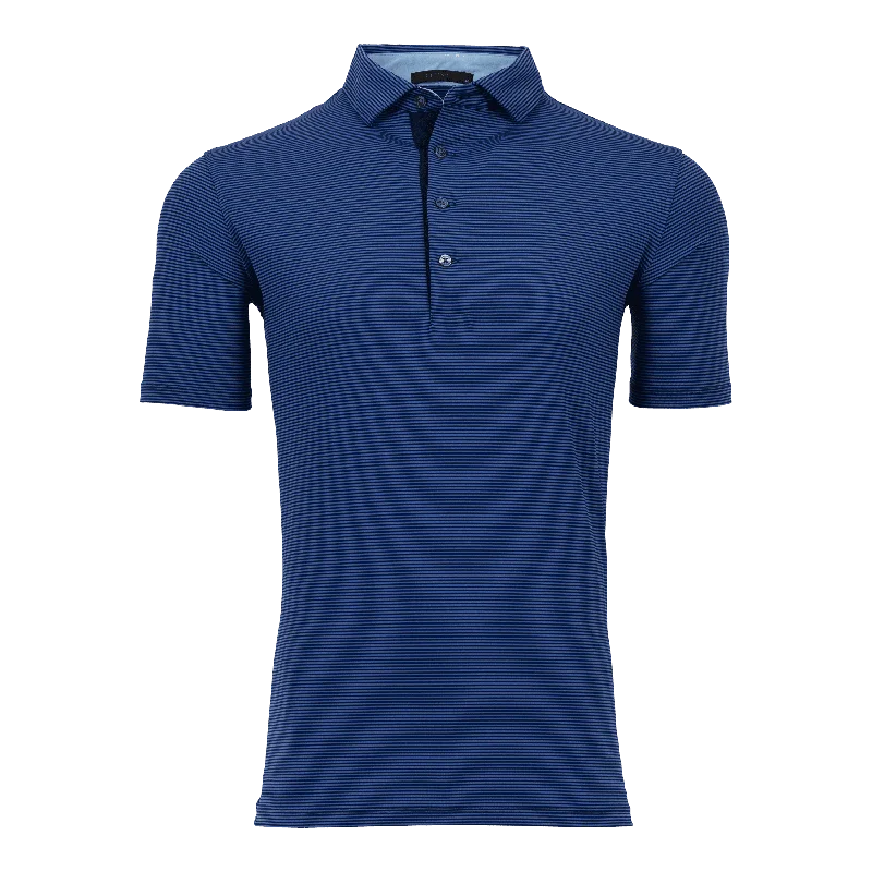 Saranac Polo (Dart) Dynamic Men's Glow