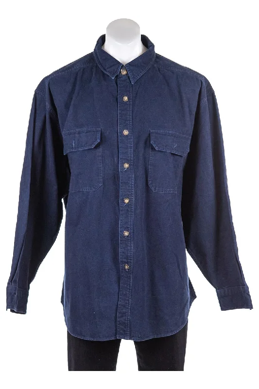 Woolrich Shirt Casual Men's Japanese 