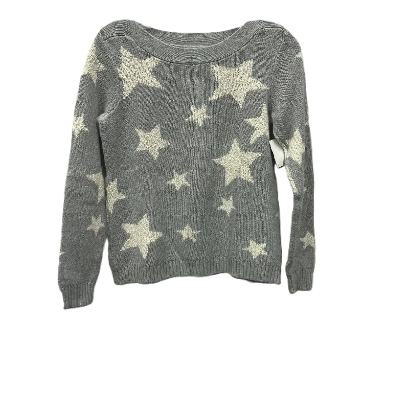 Sweater By Marled In Grey, Size: S Artistic Men's Hand