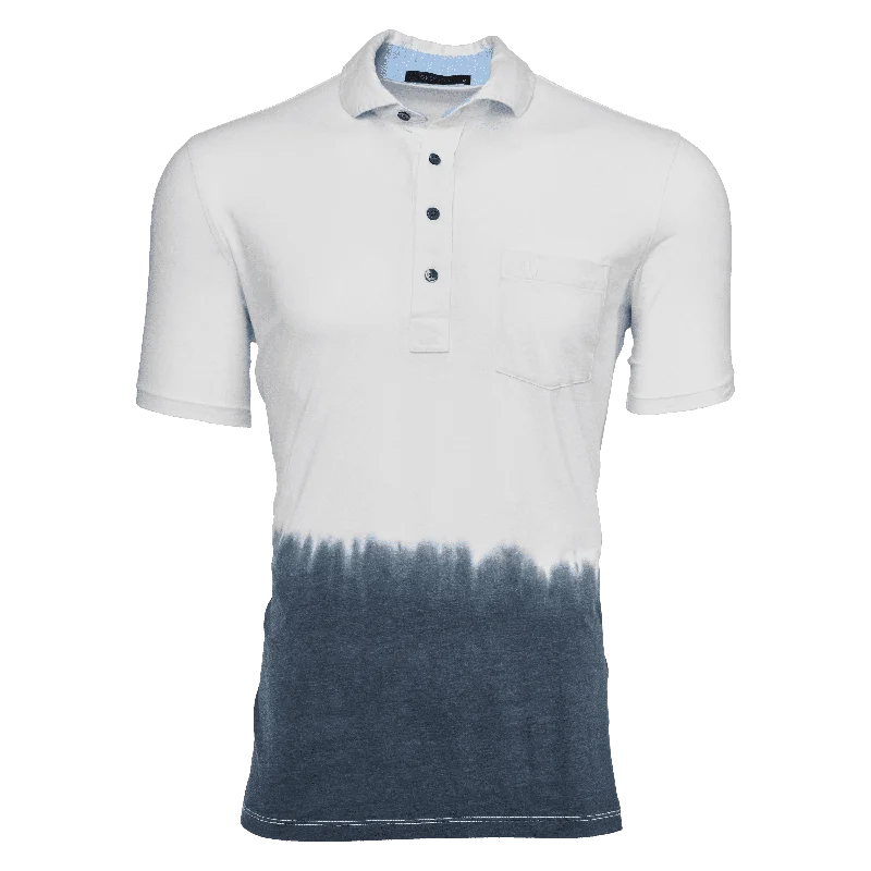 Dip Dye Spirit Polo Classic Men's Pin