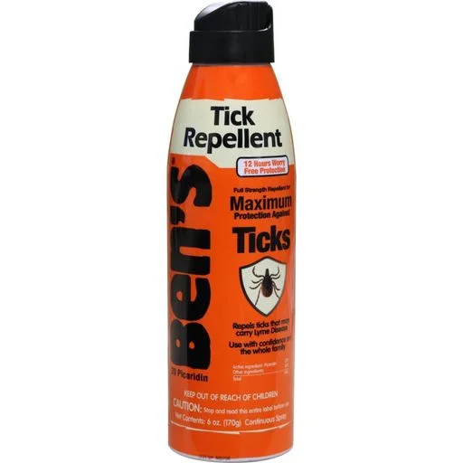 Ben's Tick 6oz Eco-Spray Artistic Men's Avant