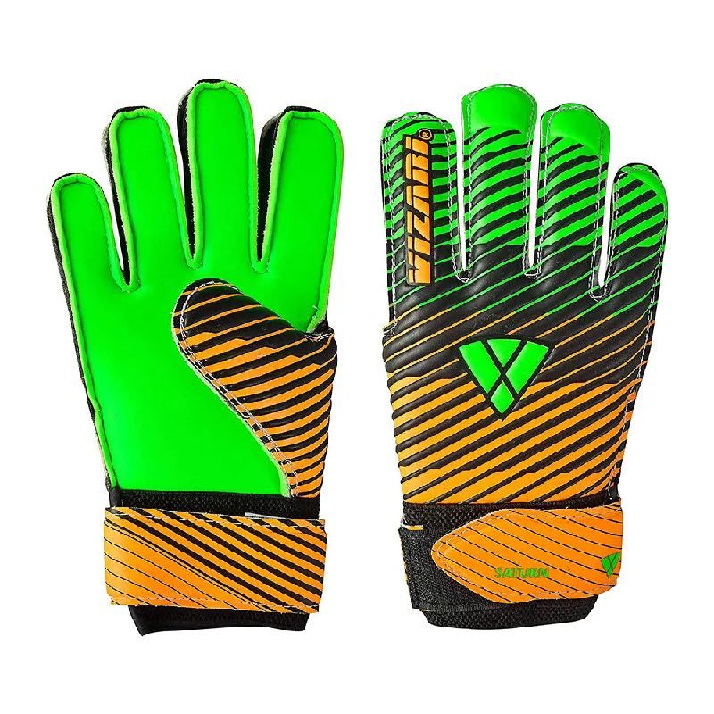 Saturn F.P. Goalkeeper Gloves Masculine Men's Thick