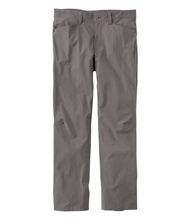 No Fly Zone Pants Men's Regular Practical Men's Quick