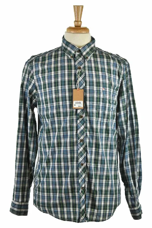 G.H. Bass & Co Shirt Modern Men's 