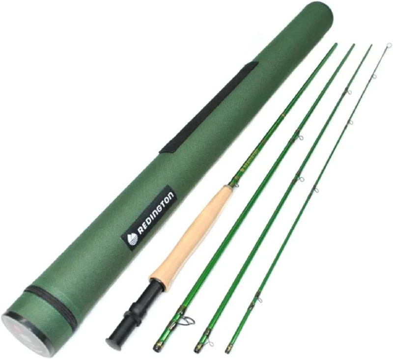 690-4 VICE ROD W/TUBE 6WT 9'0" 4PC Dynamic Men's Moto