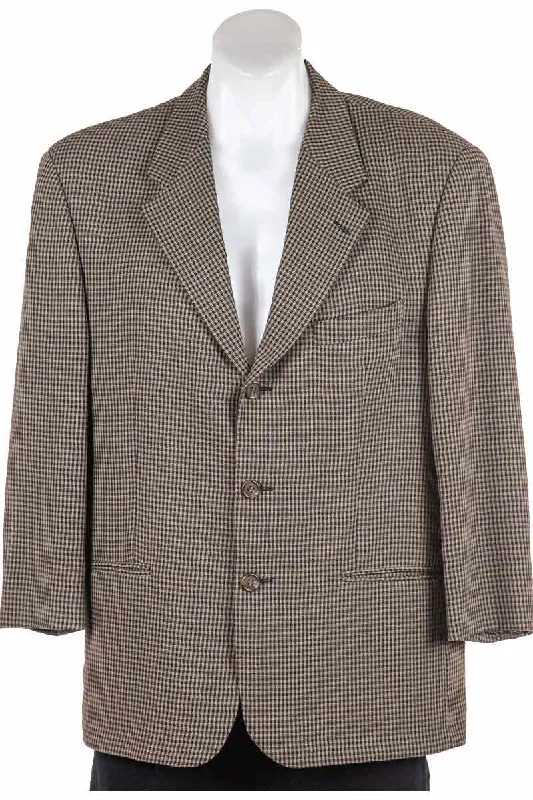 Fabrizio Cellini Blazer Stylish Men's Neon