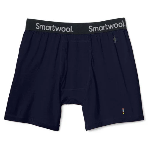 Men's Merino Hemp Blend Boxer Brief Boxed Cool Men's Skate