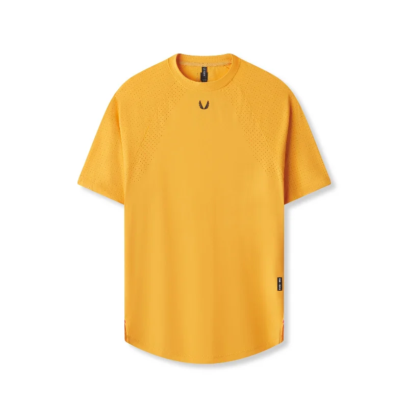 0948. Laser-Vent™ Established Tee - Amber