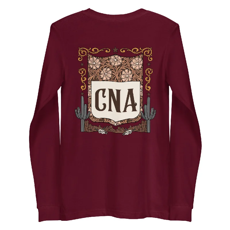 BNFB- CNA Unisex Long Sleeve T-Shirt