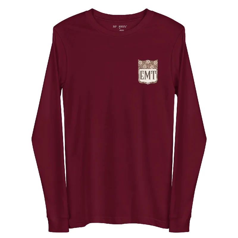 BNFB- EMT Unisex Long Sleeve Tee