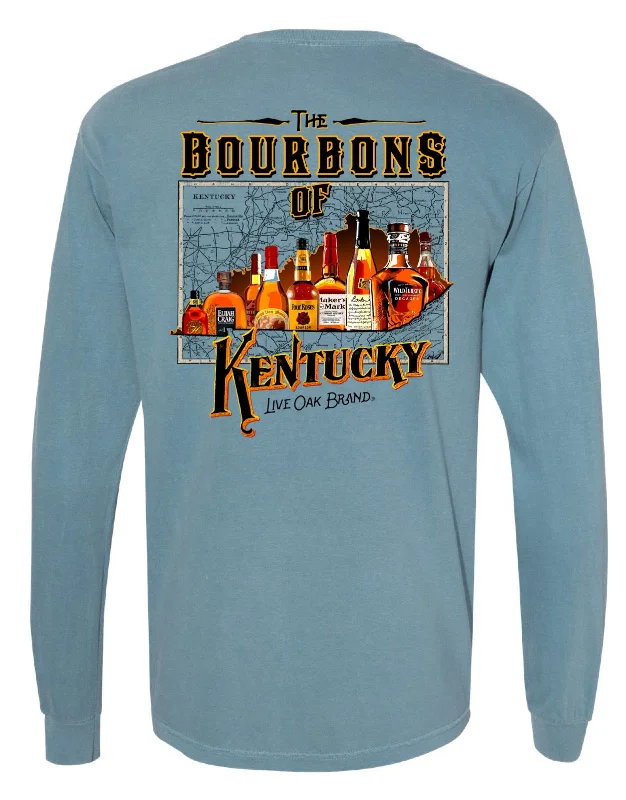 BOURBONS OF KENTUCKY, ADULT LS