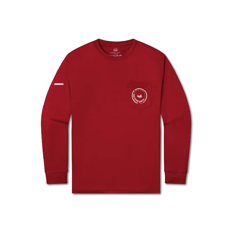 FieldTec™ Pocket Tee - Long Sleeve