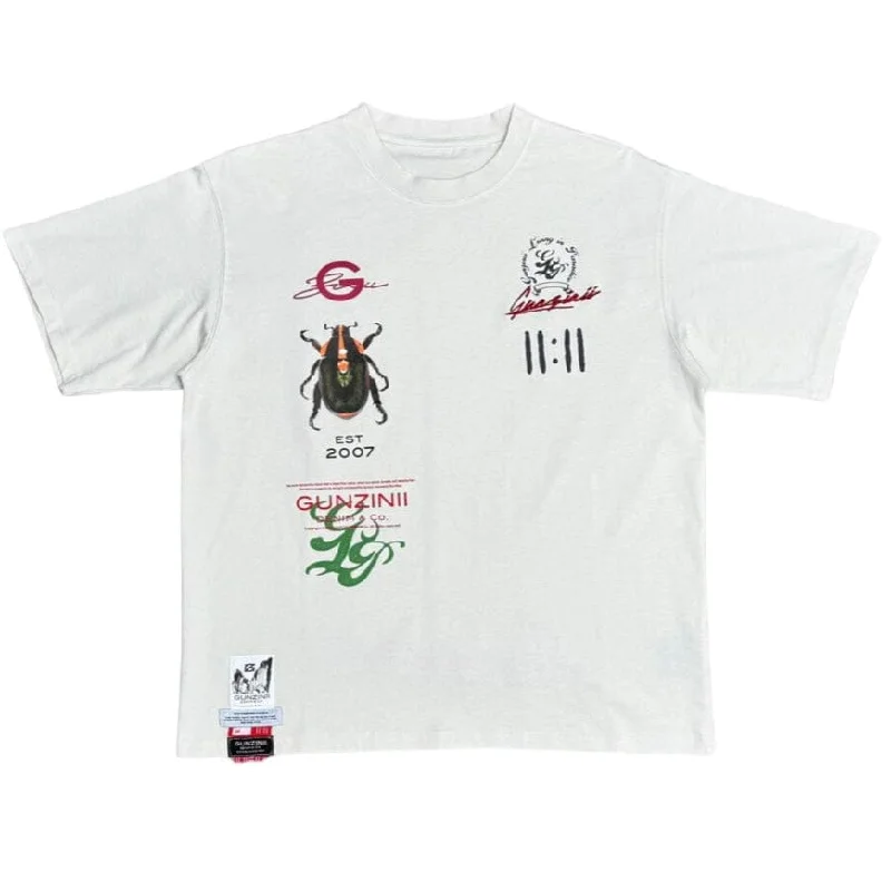 Gunzinii Zinii Betal Tee (Natural) GZ428