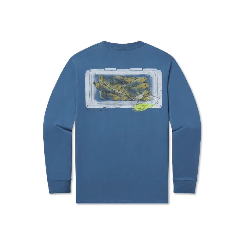 Boatload Bass Tee - Long Sleeve