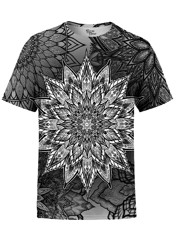 Mandala Bloom Unisex Crew