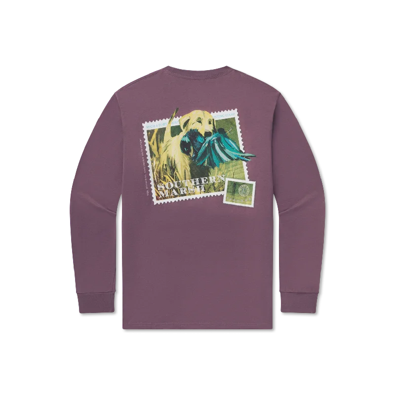 Pheasant Tee - Long Sleeve