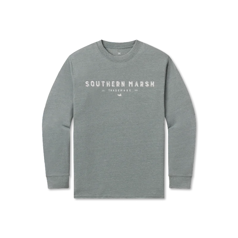 SEAWASH™ Tee - Game Time - Long Sleeve