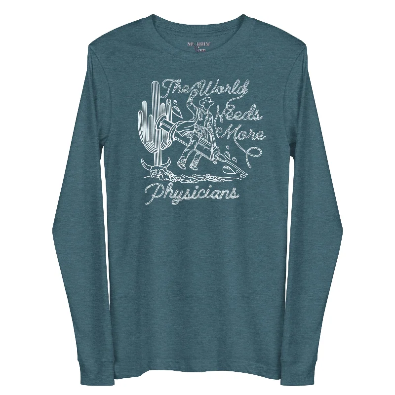 Heather Deep Teal