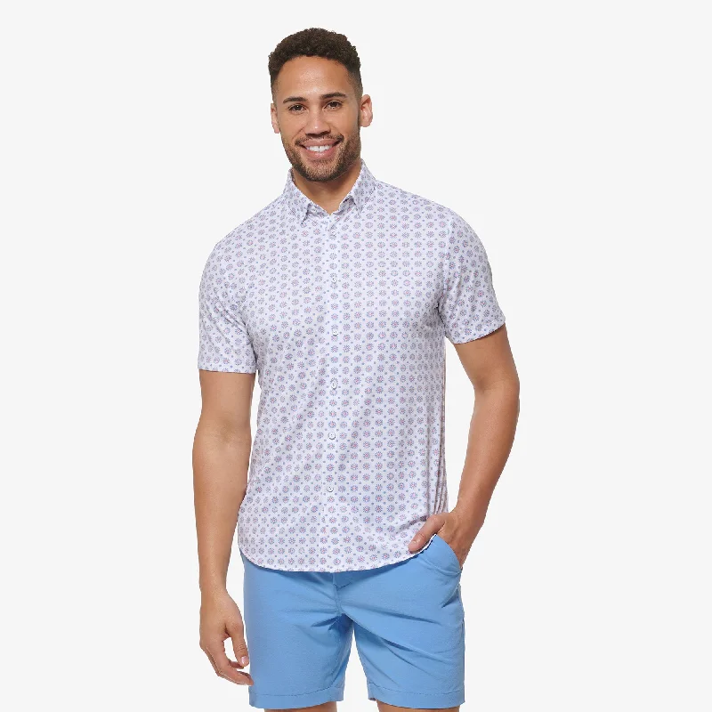 Halyard No Tuck Shirt