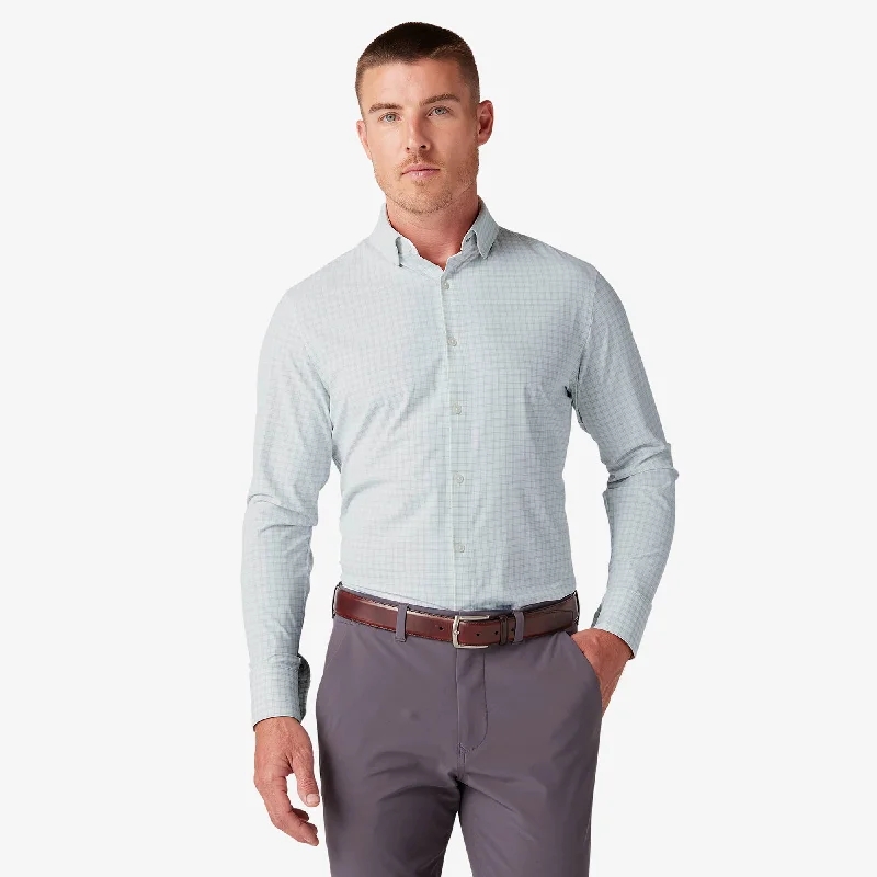 Monaco Long Sleeve Dress Shirt