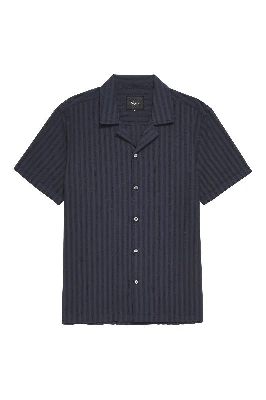 Sinclair Shirt Deep Water