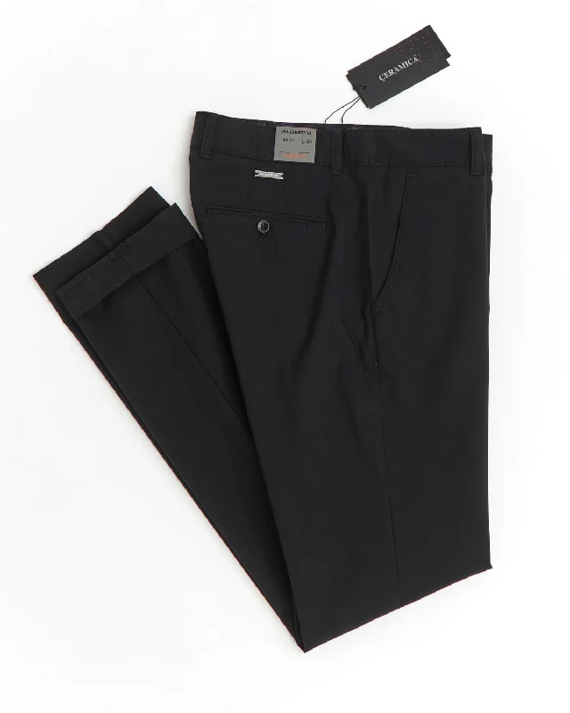 Premium Business Summer Cotton Gabardine Pants