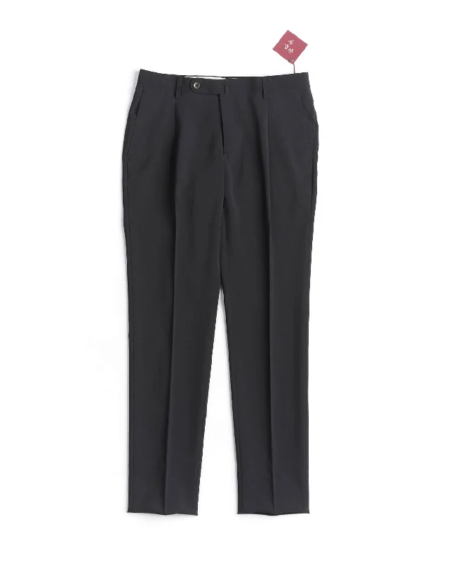 Ultralight Tech Trousers / Black