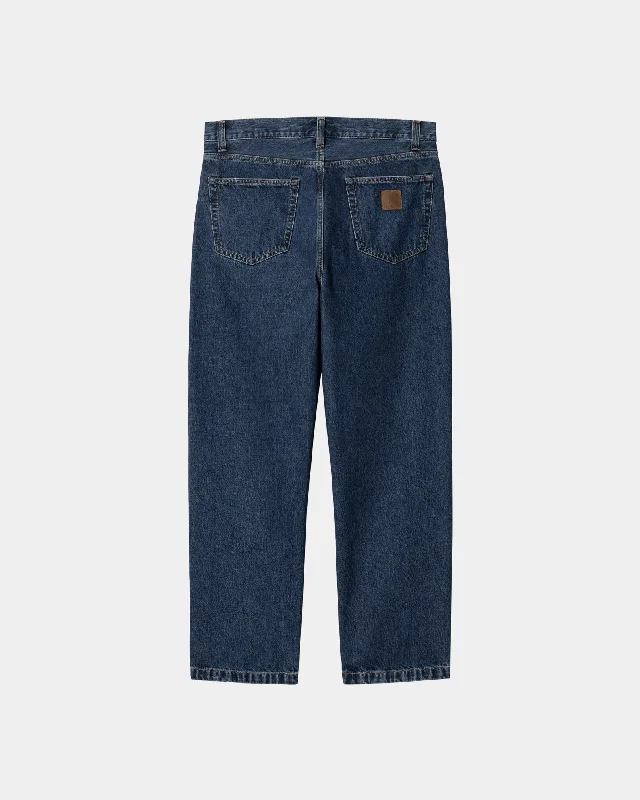 Aaron Pant | Blue (stone washed)