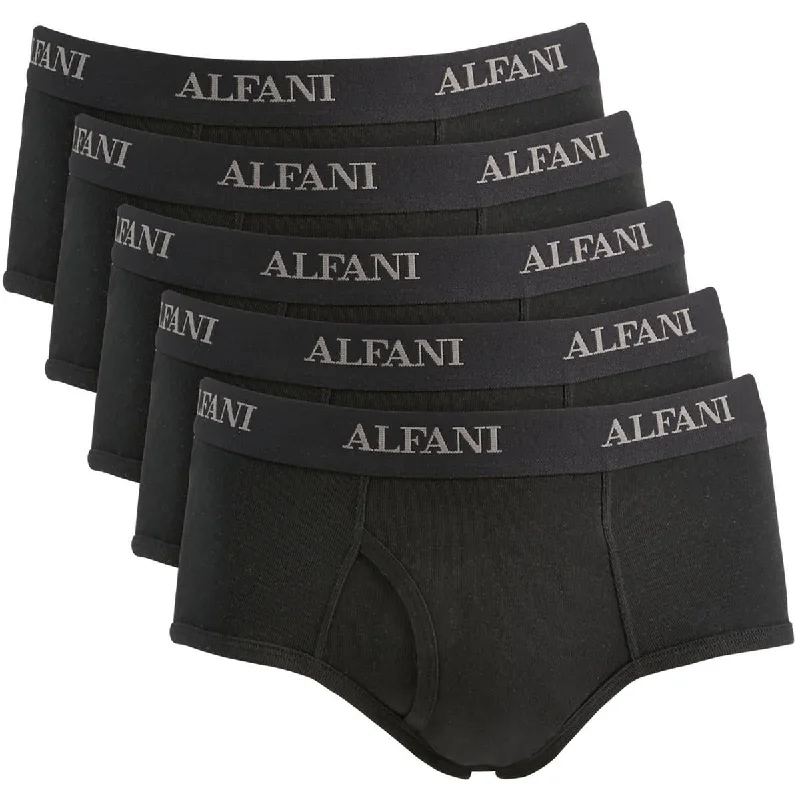 Alfani Mens 5-Pack Tagless Briefs