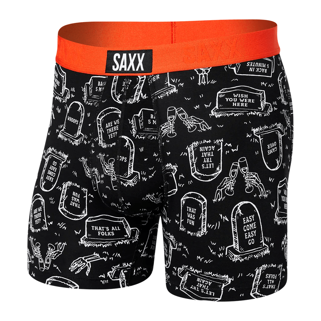 SAXX Vibe Boxer Brief - SXBM35 - Beyond The Grave BYG