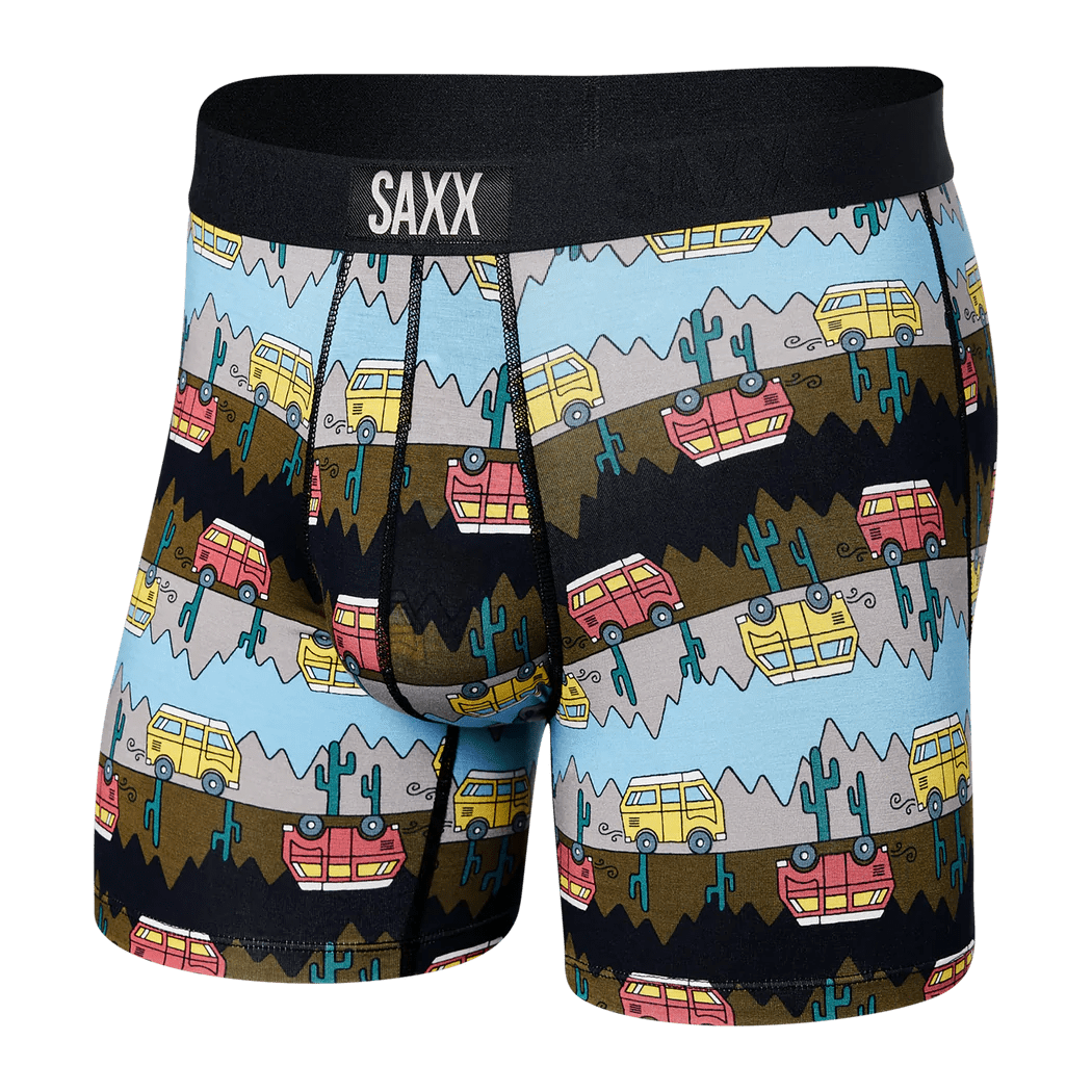 SAXX Vibe Super Soft Boxer Brief - SXBM35 - Offline Multi OMM