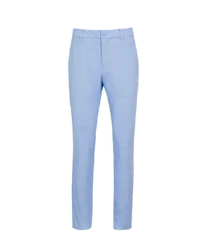 CREVE NINE: Basic Pants - Sky Blue