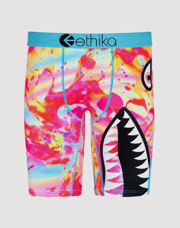 Ethika Bomber Thermo Boxer Briefs