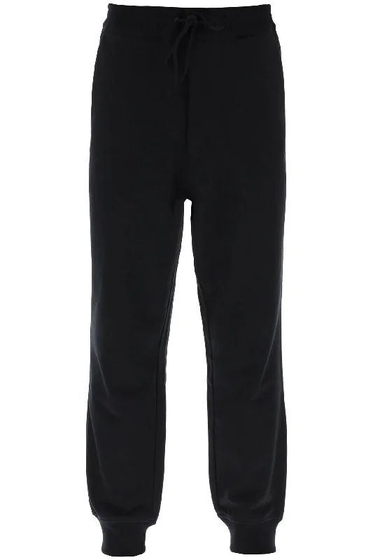 Y-3 french terry cuffed jogger pants