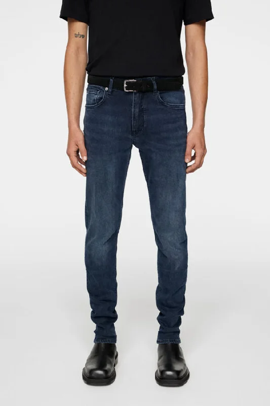 Jay Active BlueBlack Jeans