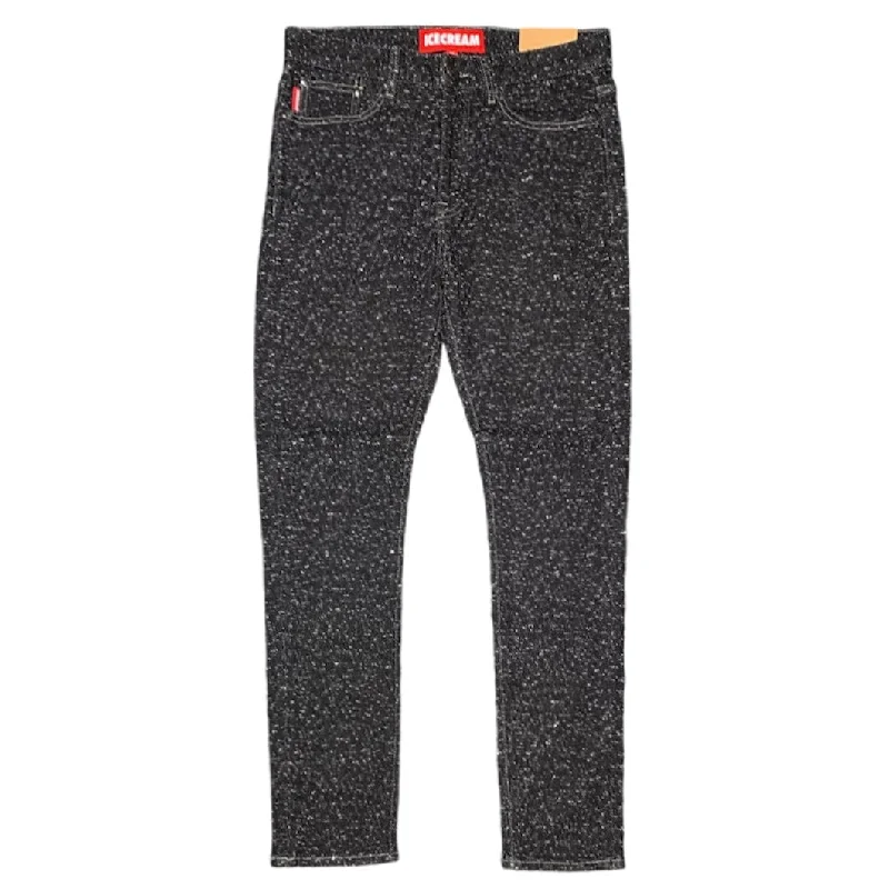 Ice Cream Black Sprinkles Jean (Black Sorbet) 441-7104