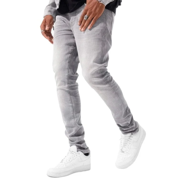 Jordan Craig Sean Meadowlands Pure Monochrome Denim (Cement Wash)