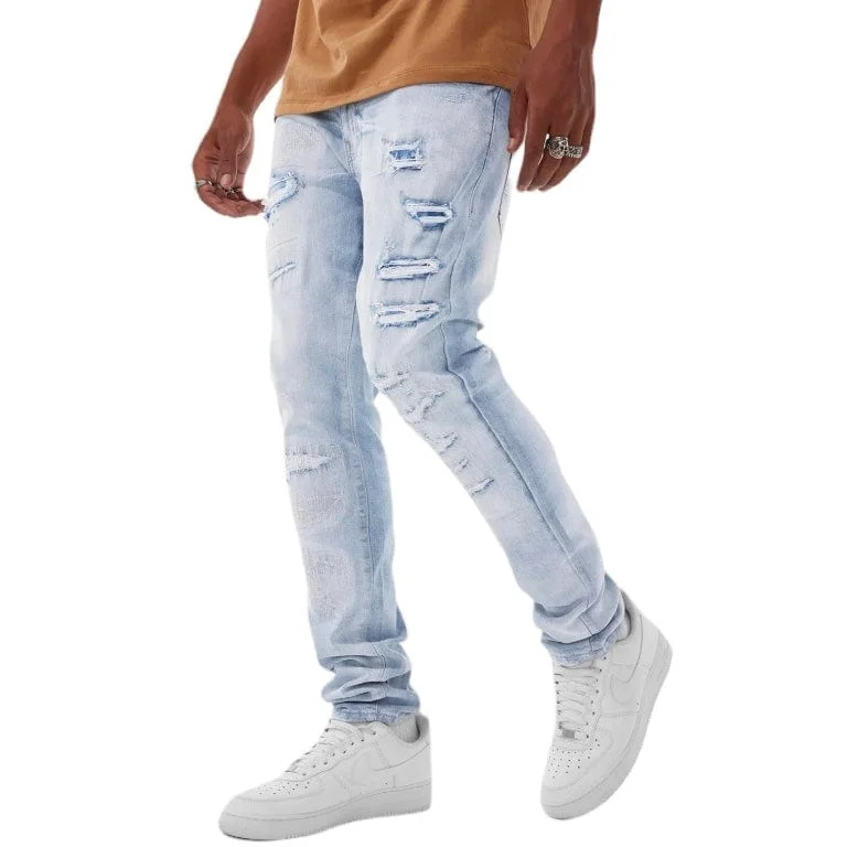 Jordan Craig Sean Revelations Denim (Ice Blue) JS1249